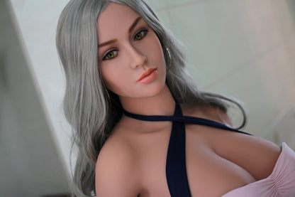 Doll Authority SEX DOLL 5'5" (168cm) - G-Cup Body Ursula Premium TPE Sex Doll