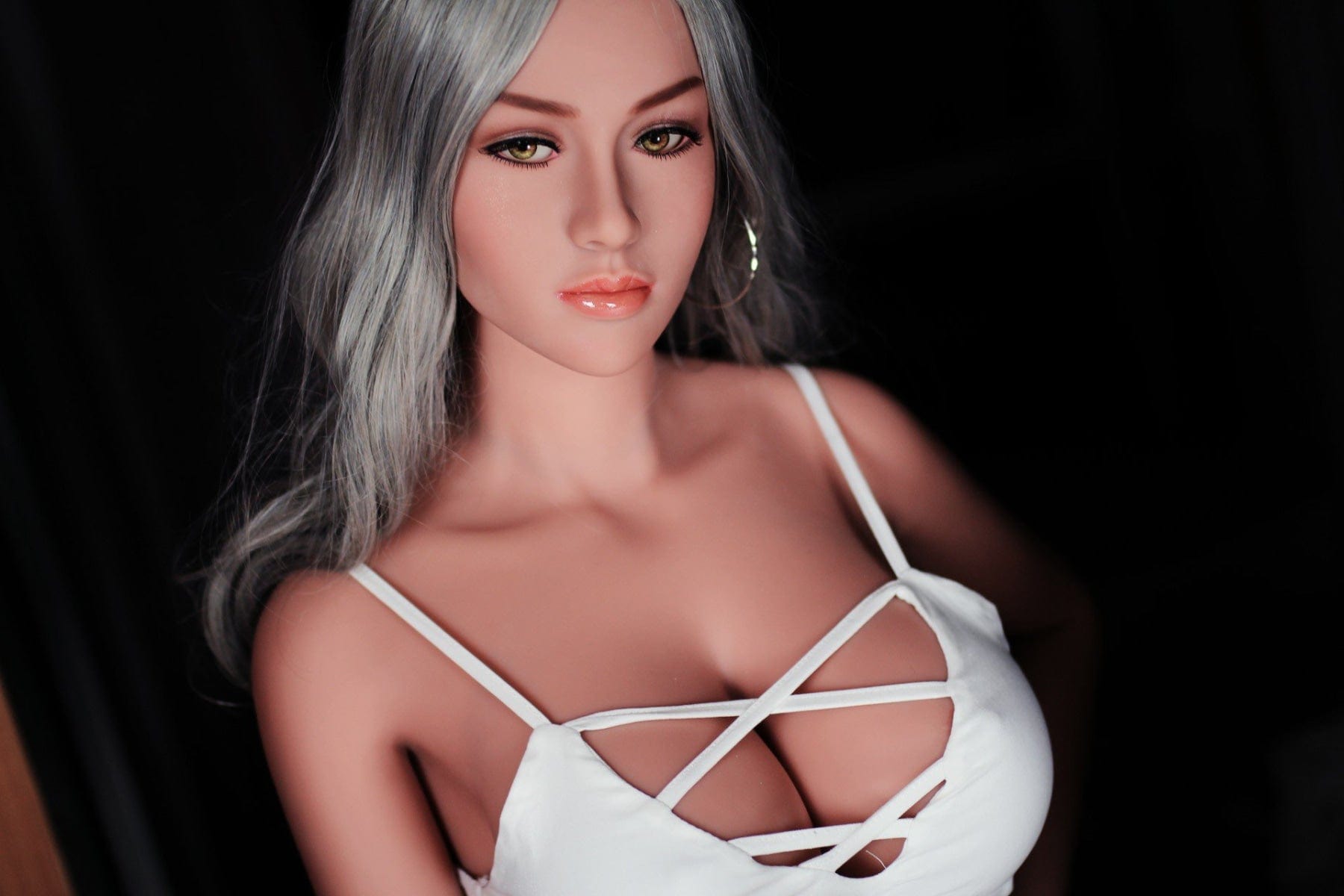 Doll Authority SEX DOLL 5'5" (168cm) - G-Cup Body Ursula Premium TPE Sex Doll