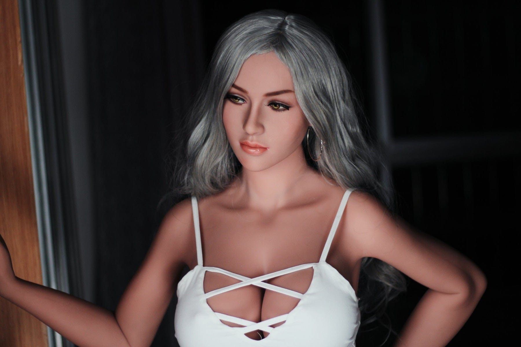 Doll Authority SEX DOLL 5'5" (168cm) - G-Cup Body Ursula Premium TPE Sex Doll