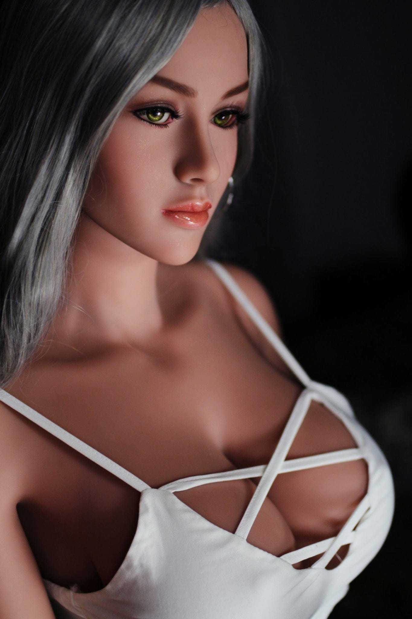 Doll Authority SEX DOLL 5'5" (168cm) - G-Cup Body Ursula Premium TPE Sex Doll