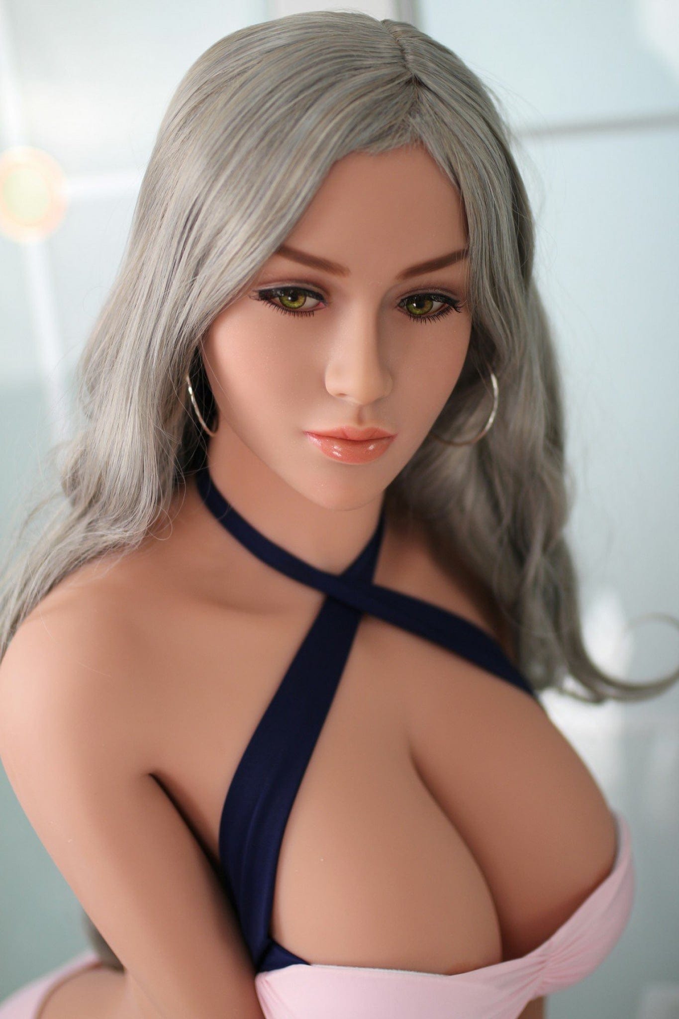 Doll Authority SEX DOLL 5'5" (168cm) - G-Cup Body Ursula Premium TPE Sex Doll