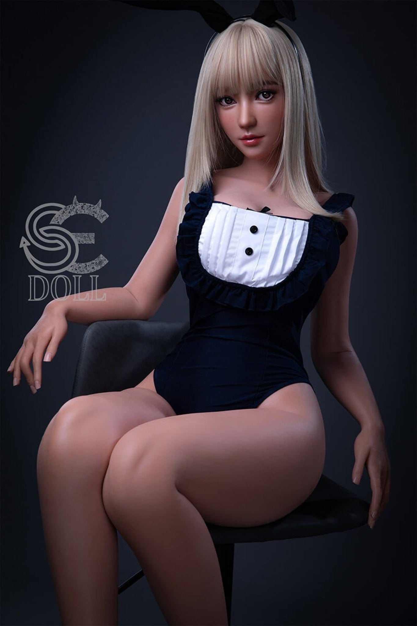 Doll Authority SEX DOLL 5'3" (161cm) - E-Cup Silicone Body Vicky Premium Full Silicone Sex Doll - Silicone Pro Series - SEDOLL®