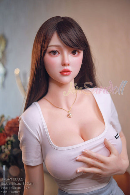 Doll Authority SEX DOLL 5'2" (160cm) - D-Cup Silicone Body Vienna Premium Full Silicone Sex Doll - AngelKiss®