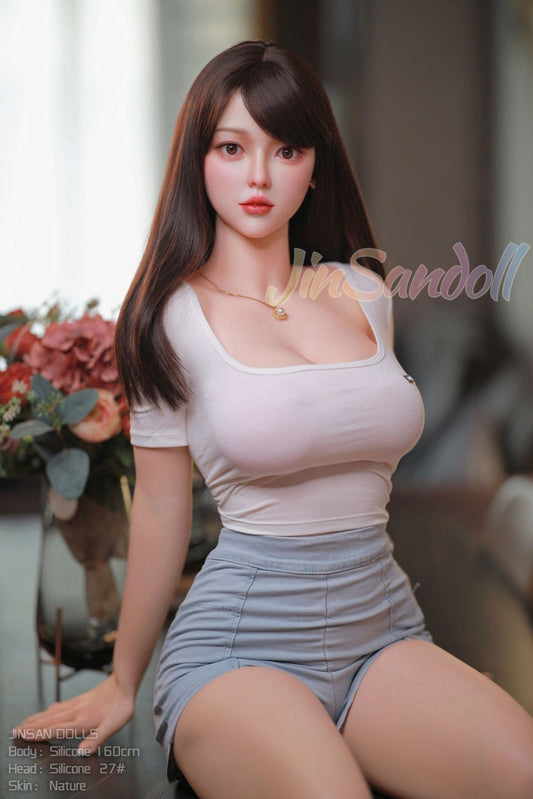 Doll Authority SEX DOLL 5'2" (160cm) - D-Cup Silicone Body Vienna Premium Full Silicone Sex Doll - AngelKiss®