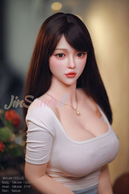 Doll Authority SEX DOLL 5'2" (160cm) - D-Cup Silicone Body Vienna Premium Full Silicone Sex Doll - AngelKiss®