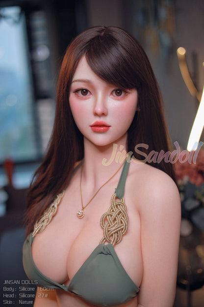 Doll Authority SEX DOLL 5'2" (160cm) - D-Cup Silicone Body Vienna Premium Full Silicone Sex Doll - AngelKiss®