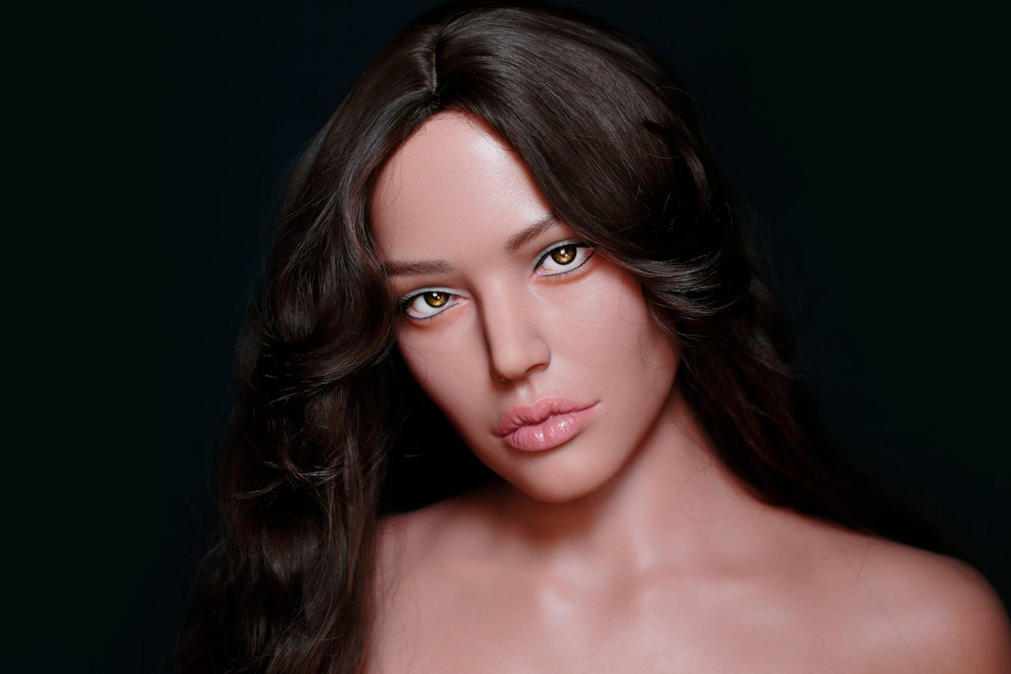 Doll Authority SEX DOLL 5'6" (170cm) - C-Cup Silicone Body Viola Premium Realistic Silicone Sex Doll - GE55_3 - Zelex Inspiration Series