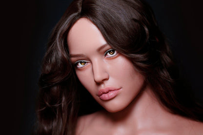 Doll Authority SEX DOLL 5'6" (170cm) - C-Cup Silicone Body Viola Premium Realistic Silicone Sex Doll - GE55_3 - Zelex Inspiration Series