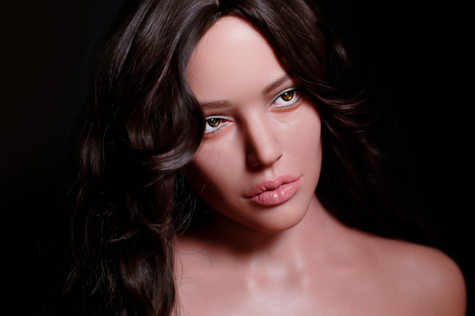 Doll Authority SEX DOLL 5'6" (170cm) - C-Cup Silicone Body Viola Premium Realistic Silicone Sex Doll - GE55_3 - Zelex Inspiration Series