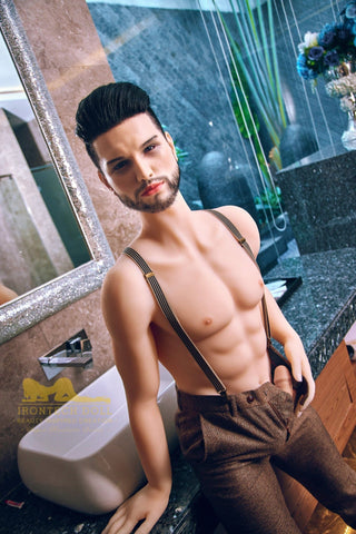 Will Hybrid Male Sex Doll - Iron Tech Doll