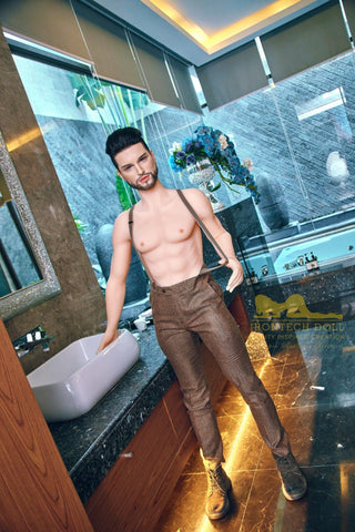 Will Hybrid Male Sex Doll - Iron Tech Doll