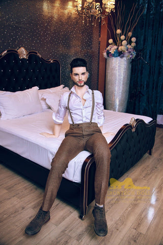 Will Hybrid Male Sex Doll - Iron Tech Doll