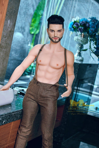 Will Hybrid Male Sex Doll - Iron Tech Doll