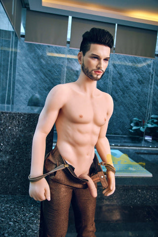 Will Hybrid Male Sex Doll - Iron Tech Doll