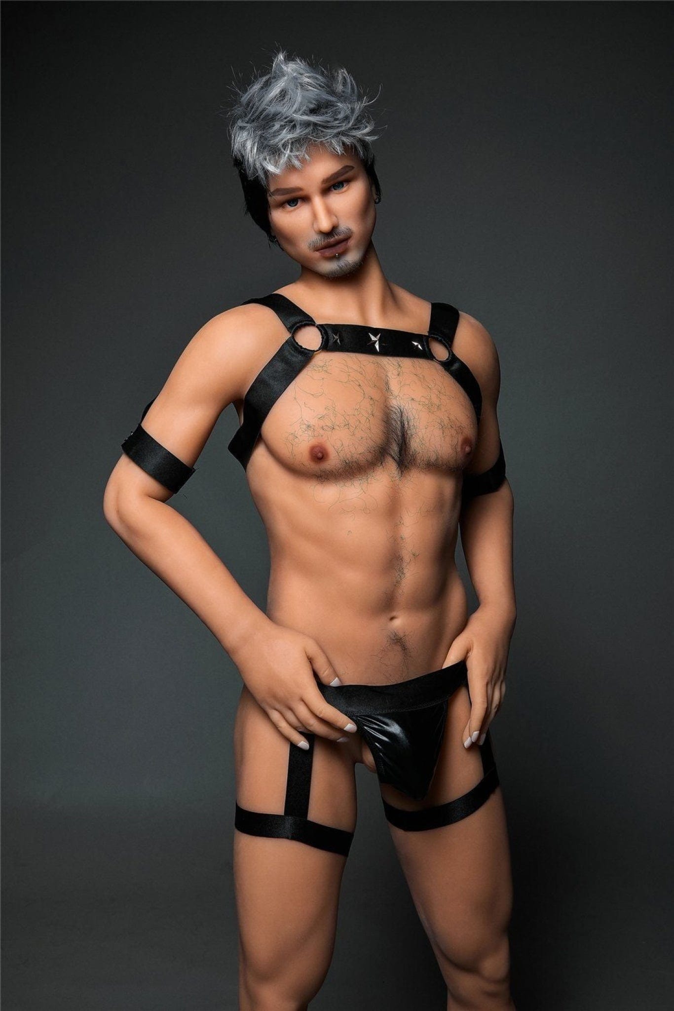 Doll Authority SEX DOLL 5'7" (175cm) - Male Body Will Realistic Male Sex Doll - Iron Tech Doll