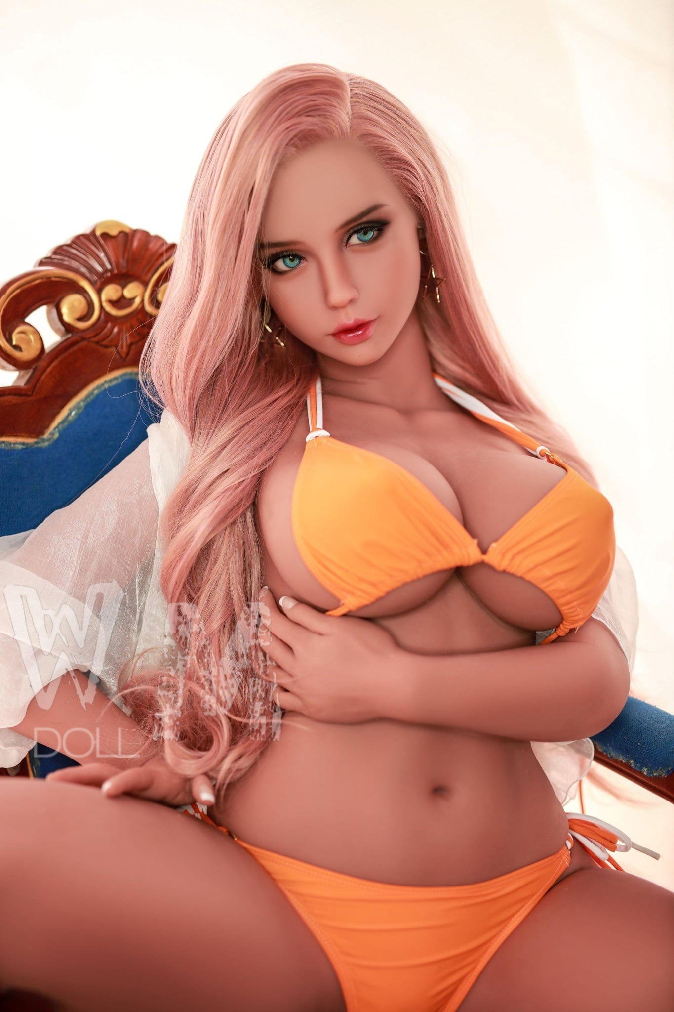 Doll Authority SEX DOLL 5’1” (156cm) - H-Cup Body Willa Premium Doll [USA STOCK]