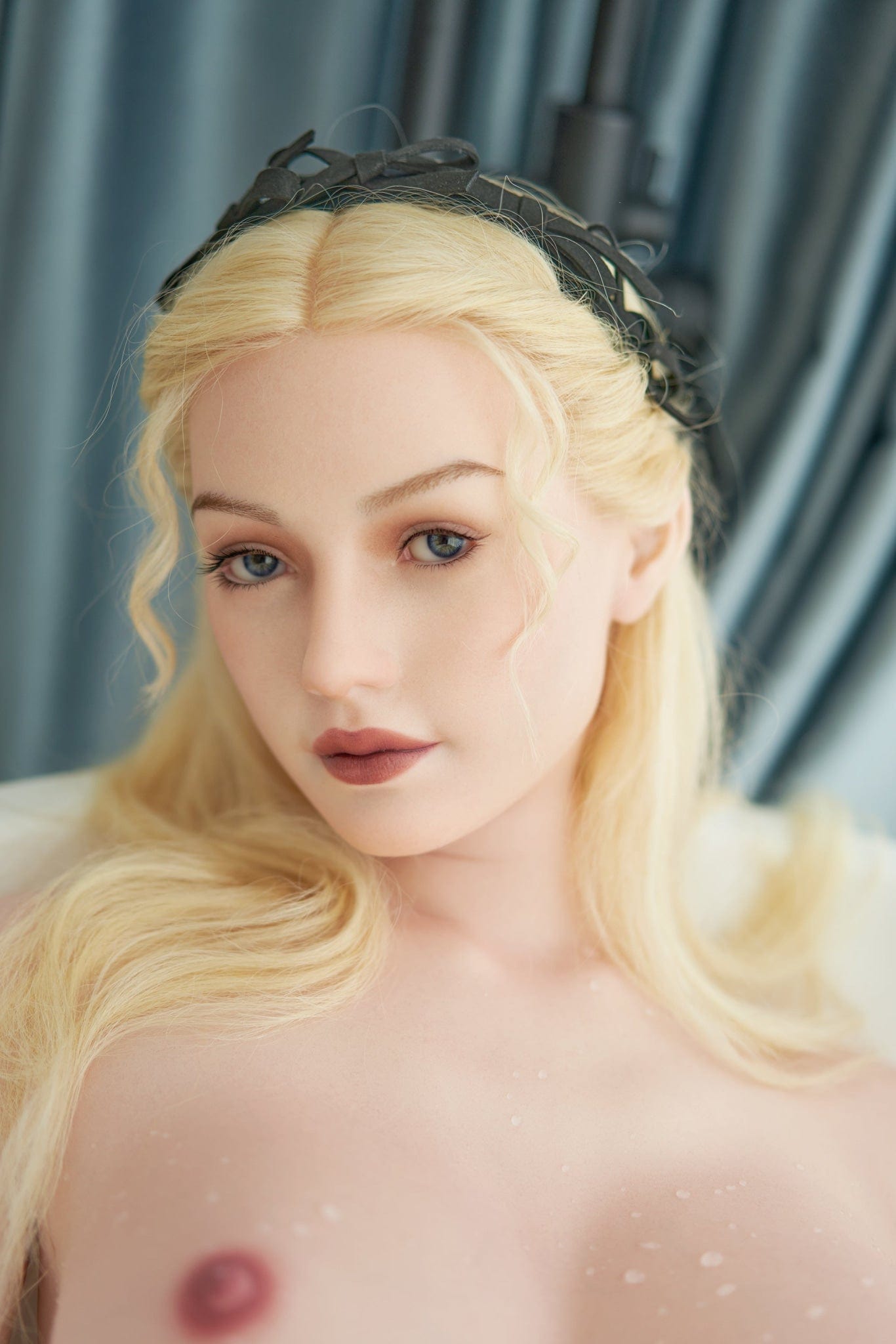 Doll Authority SEX DOLL 5'6" (170cm) - C-Cup Silicone Body Yoyo Premium Realistic Silicone Sex Doll - GE76_1 - Zelex Inspiration Series