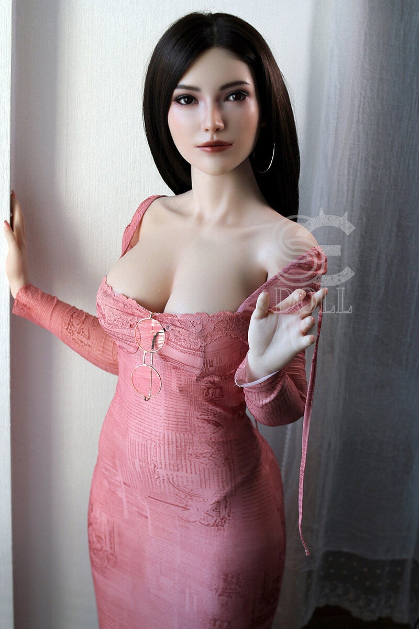 Doll Authority SEX DOLL 5'4" (165cm) - C-Cup Body Yu Premium Full Silicone Sex Doll - Silicone Pro Series - SEDOLL®