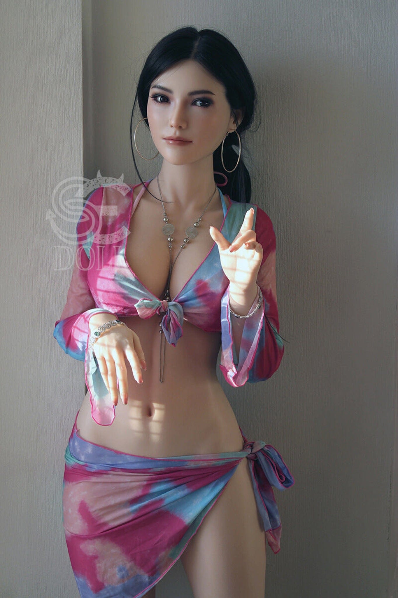 Doll Authority SEX DOLL 5'4" (165cm) - C-Cup Body Yu Premium Full Silicone Sex Doll - Silicone Pro Series - SEDOLL®