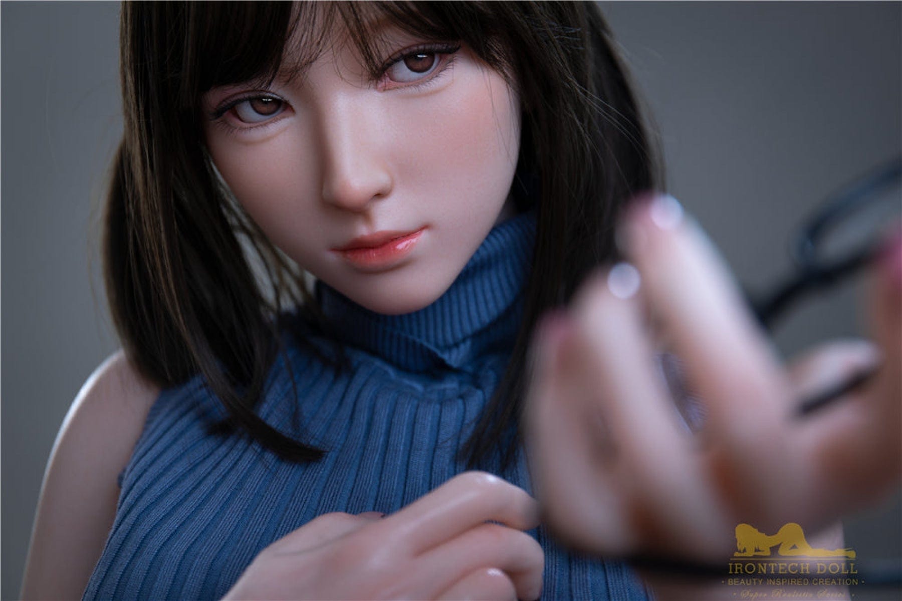 Doll Authority SEX DOLL 5'4" (166cm) - C-Cup Silicone Body Yutsu Realistic Silicone Doll - IronTech Doll®