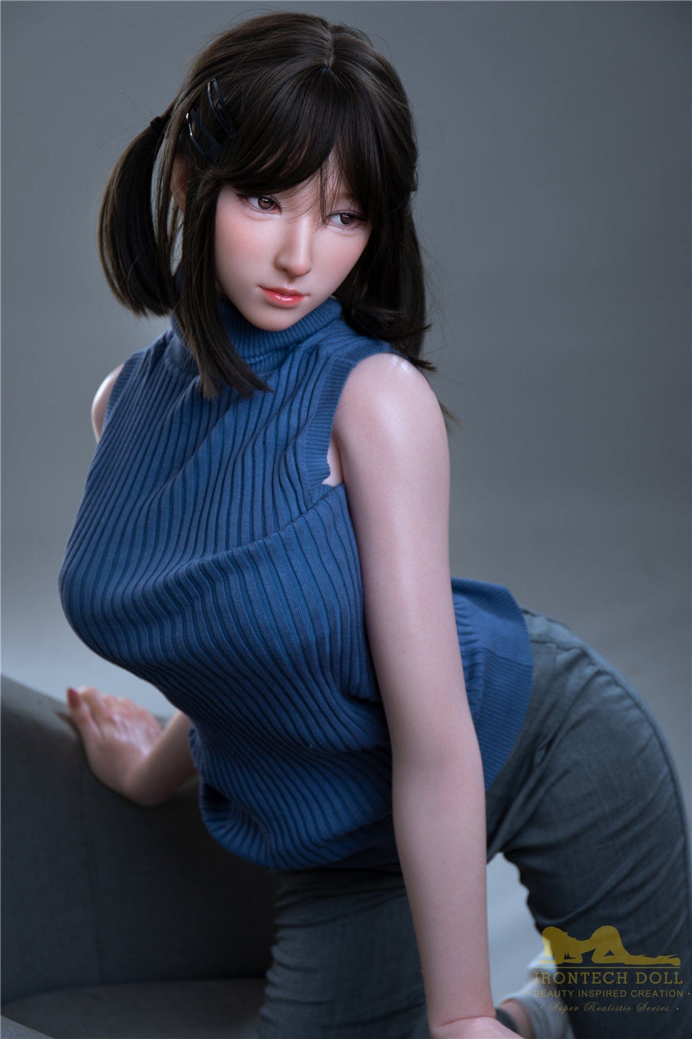 Doll Authority SEX DOLL 5'4" (166cm) - C-Cup Silicone Body Yutsu Realistic Silicone Doll - IronTech Doll®