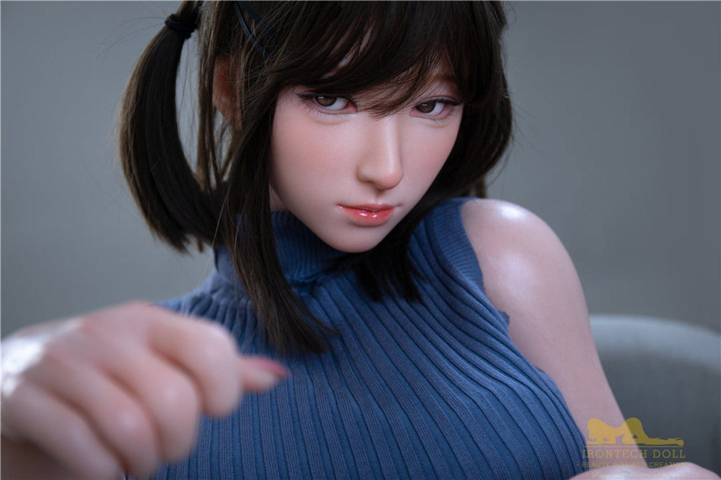 Doll Authority SEX DOLL 5'4" (166cm) - C-Cup Silicone Body Yutsu Realistic Silicone Doll - IronTech Doll®