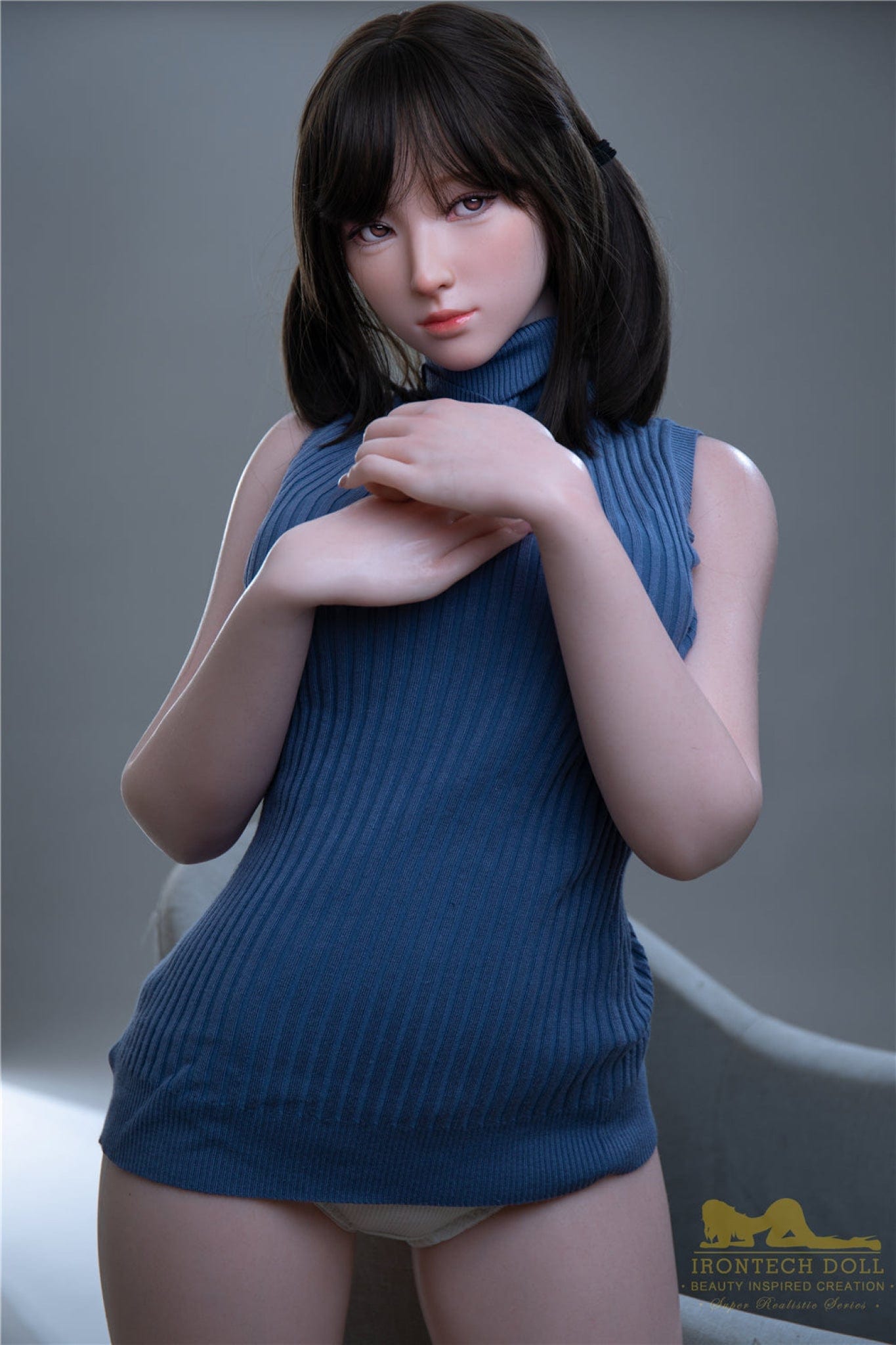 Doll Authority SEX DOLL 5'4" (166cm) - C-Cup Silicone Body Yutsu Realistic Silicone Doll - IronTech Doll®