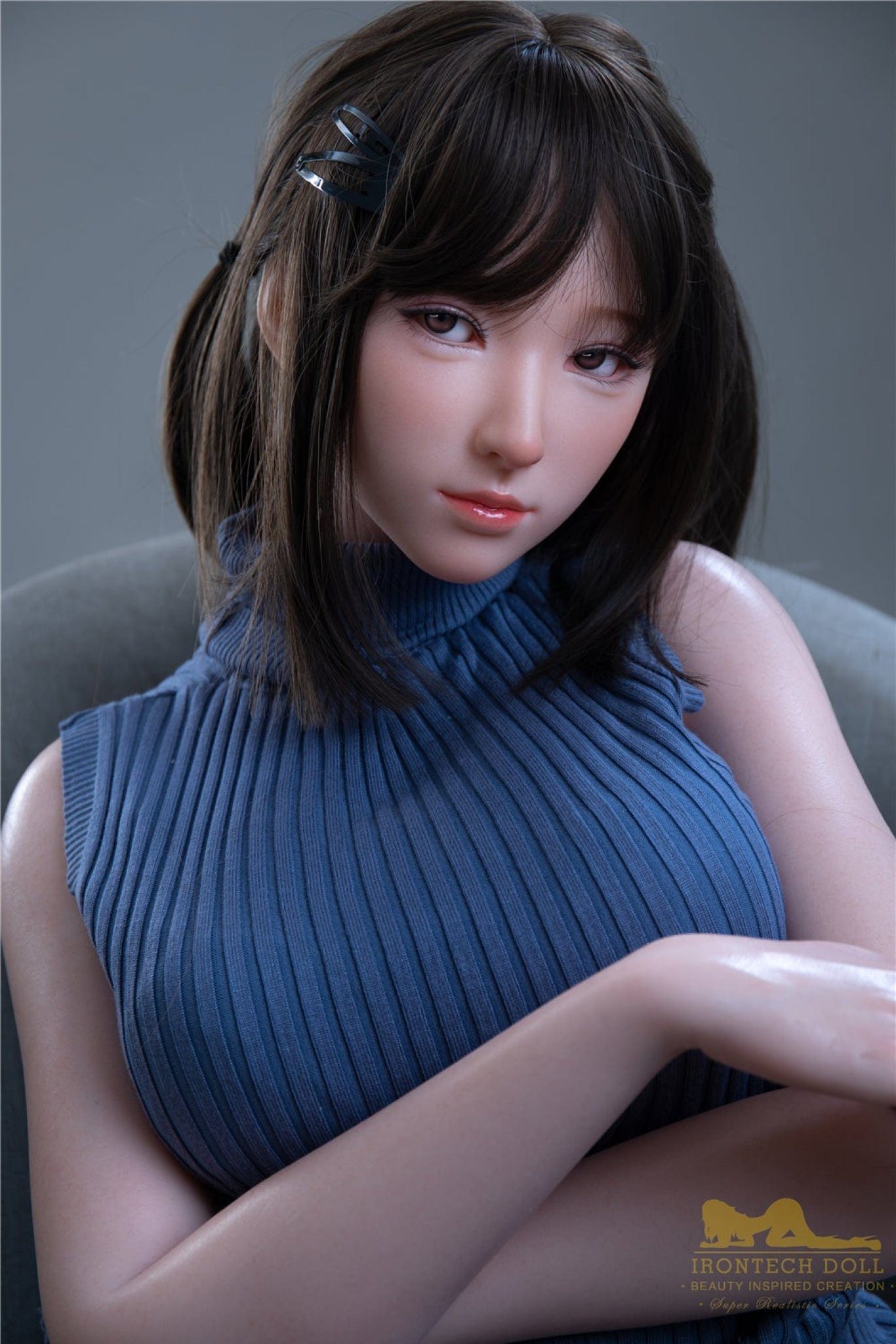 Doll Authority SEX DOLL 5'4" (166cm) - C-Cup Silicone Body Yutsu Realistic Silicone Doll - IronTech Doll®