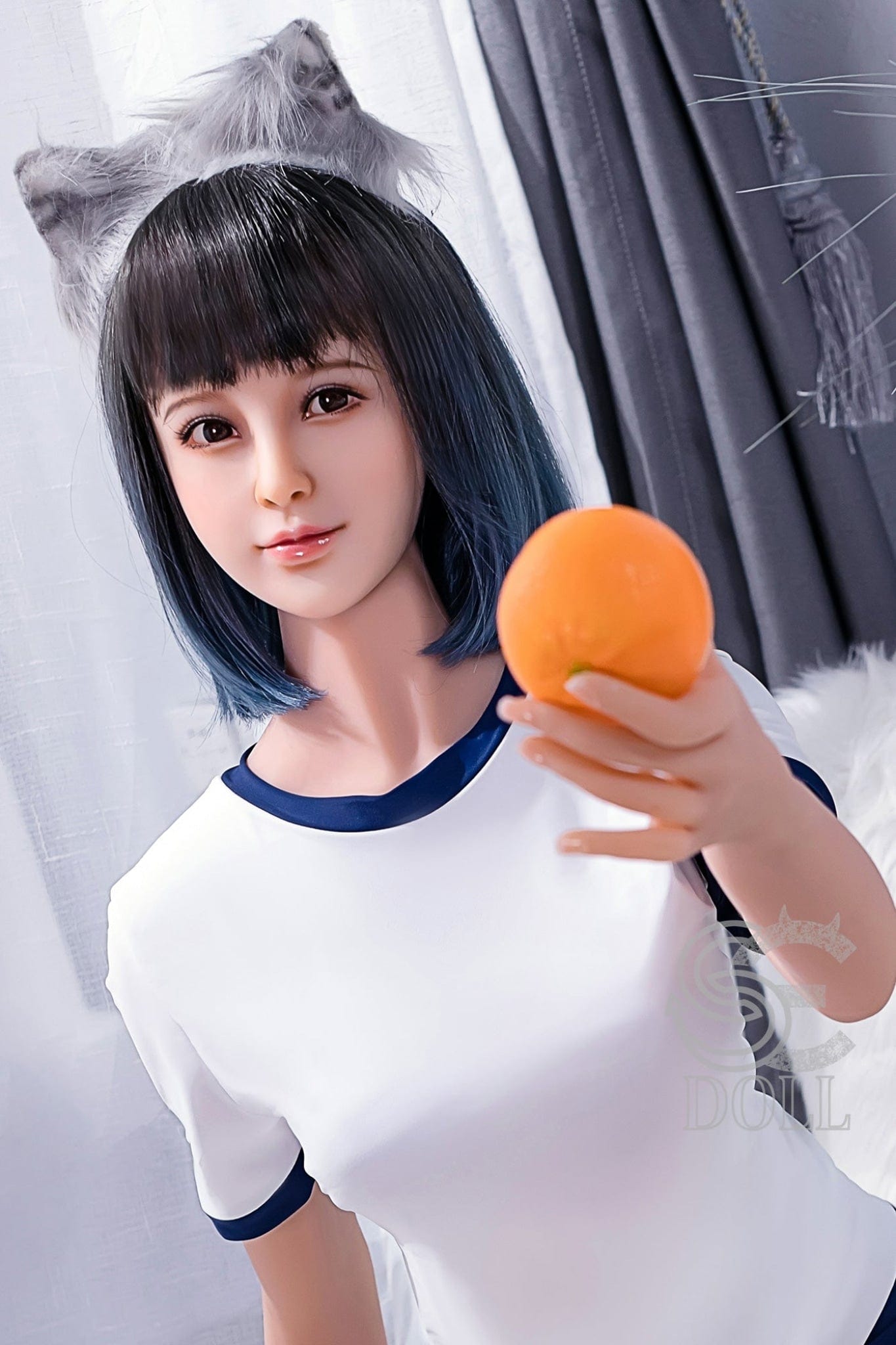 Doll Authority SEX DOLL 5'4" (166cm) - C-Cup Body Yutsu TPE Realistic Sex Doll - SEDOLL®