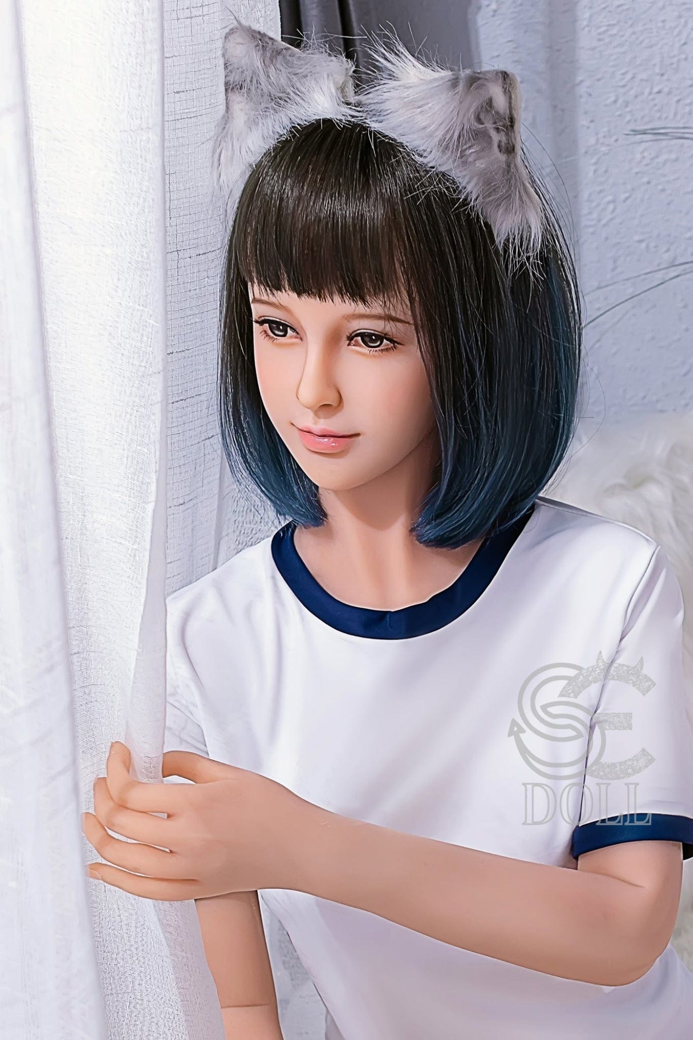 Doll Authority SEX DOLL 5'4" (166cm) - C-Cup Body Yutsu TPE Realistic Sex Doll - SEDOLL®