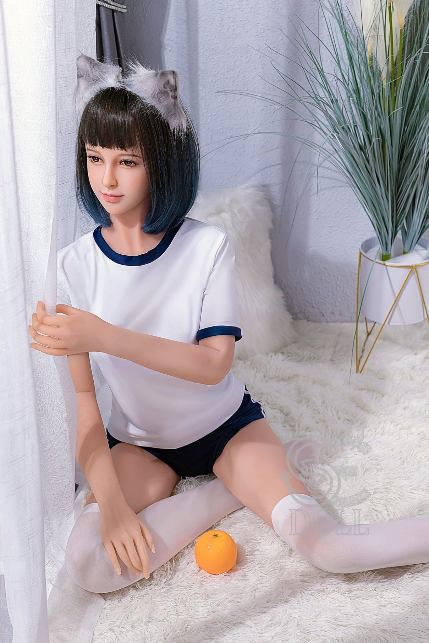 Doll Authority SEX DOLL 5'4" (166cm) - C-Cup Body Yutsu TPE Realistic Sex Doll - SEDOLL®