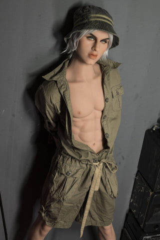 Yuuka.A Premium Male Sex Doll