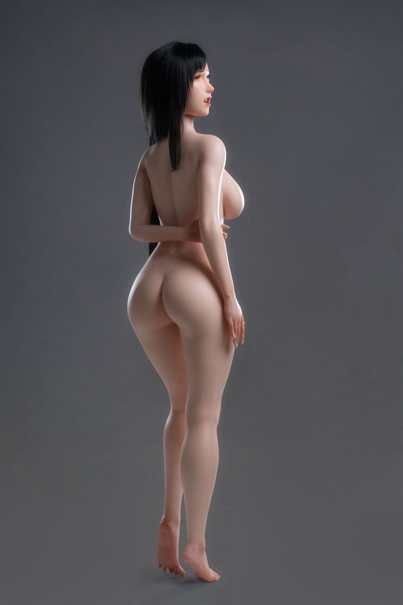 Doll Authority SEX DOLL 5'4" (165cm) - I-Cup Silicone Body Yuuka Lady Silicone Sex Doll - Game Lady Doll