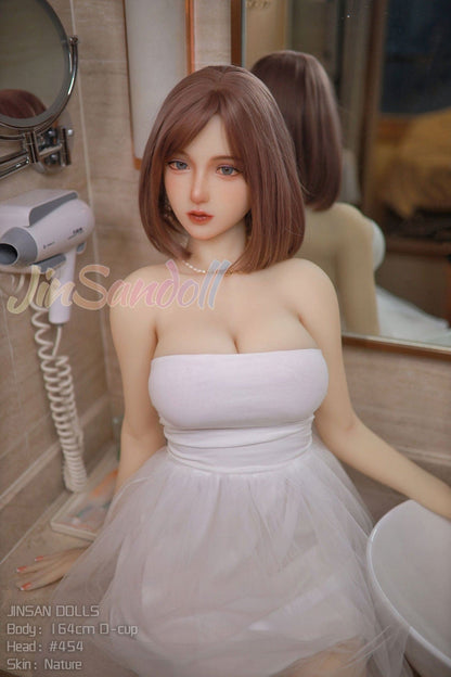 Doll Authority SEX DOLL 5'4" (164cm) - D-Cup Body Yuuki Premium Female Sex Doll