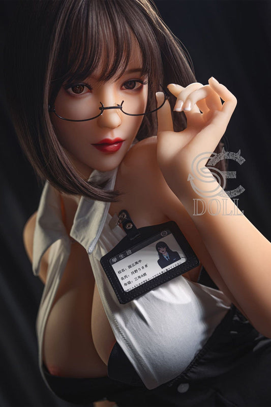 Doll Authority SEX DOLL 5'3" (161cm) - F-Cup Body Yuuki TPE Realistic Sex Doll - SEDOLL®