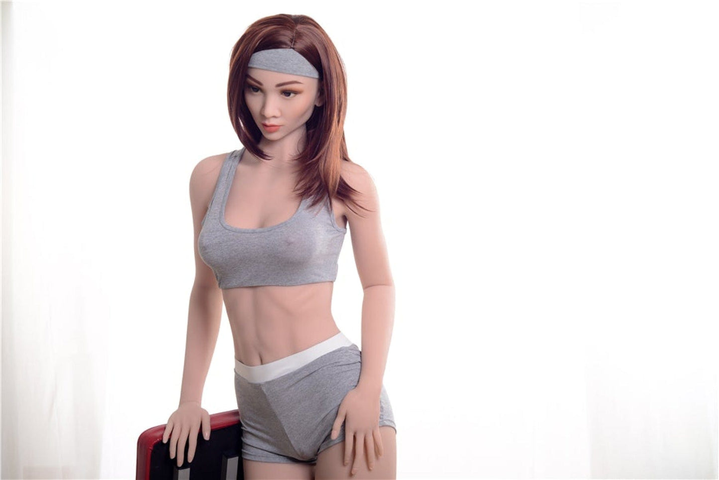 Doll Authority SEX DOLL 5'5" (168cm) - C-Cup Body Zara TPE Sex Doll - Iron Tech Doll