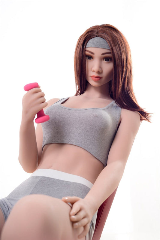 Doll Authority SEX DOLL 5'5" (168cm) - C-Cup Body Zara TPE Sex Doll - Iron Tech Doll