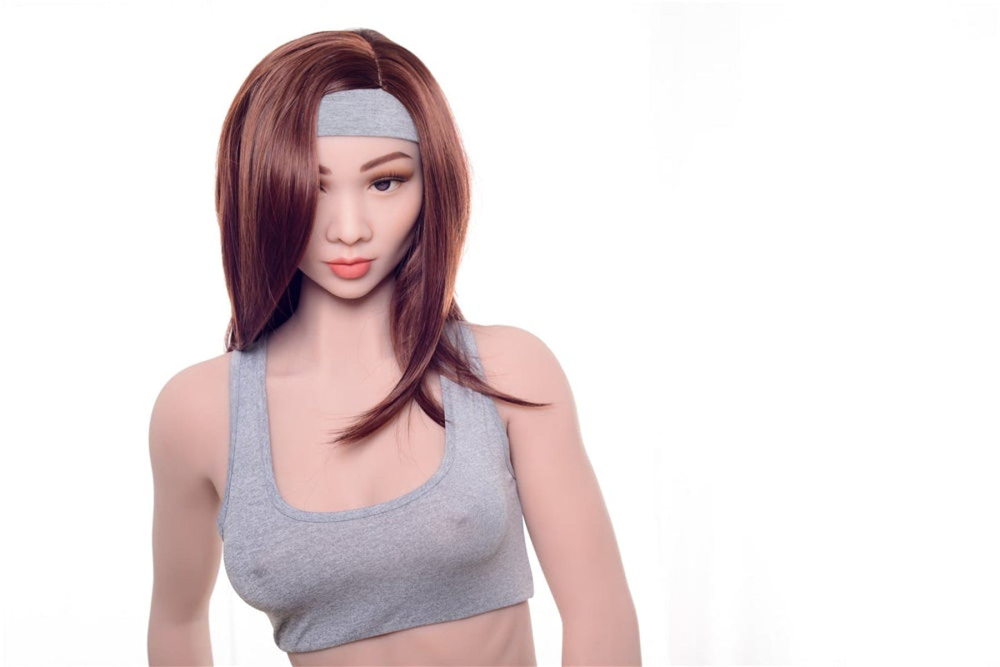 Doll Authority SEX DOLL 5'5" (168cm) - C-Cup Body Zara TPE Sex Doll - Iron Tech Doll