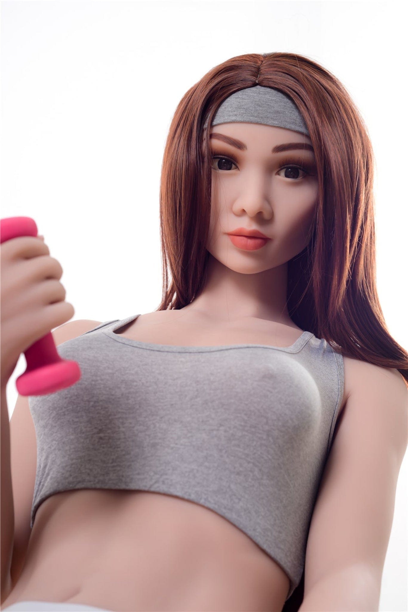 Doll Authority SEX DOLL 5'5" (168cm) - C-Cup Body Zara TPE Sex Doll - Iron Tech Doll