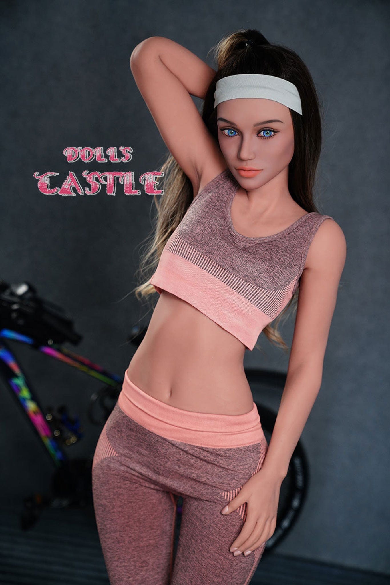 Doll Authority SEX DOLL 5'3" (163cm) - E-Cup Body Zeina Cheap Female Sex Doll - Doll's Castle