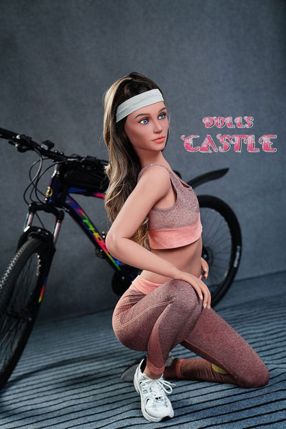 Doll Authority SEX DOLL 5'3" (163cm) - E-Cup Body Zeina Cheap Female Sex Doll - Doll's Castle