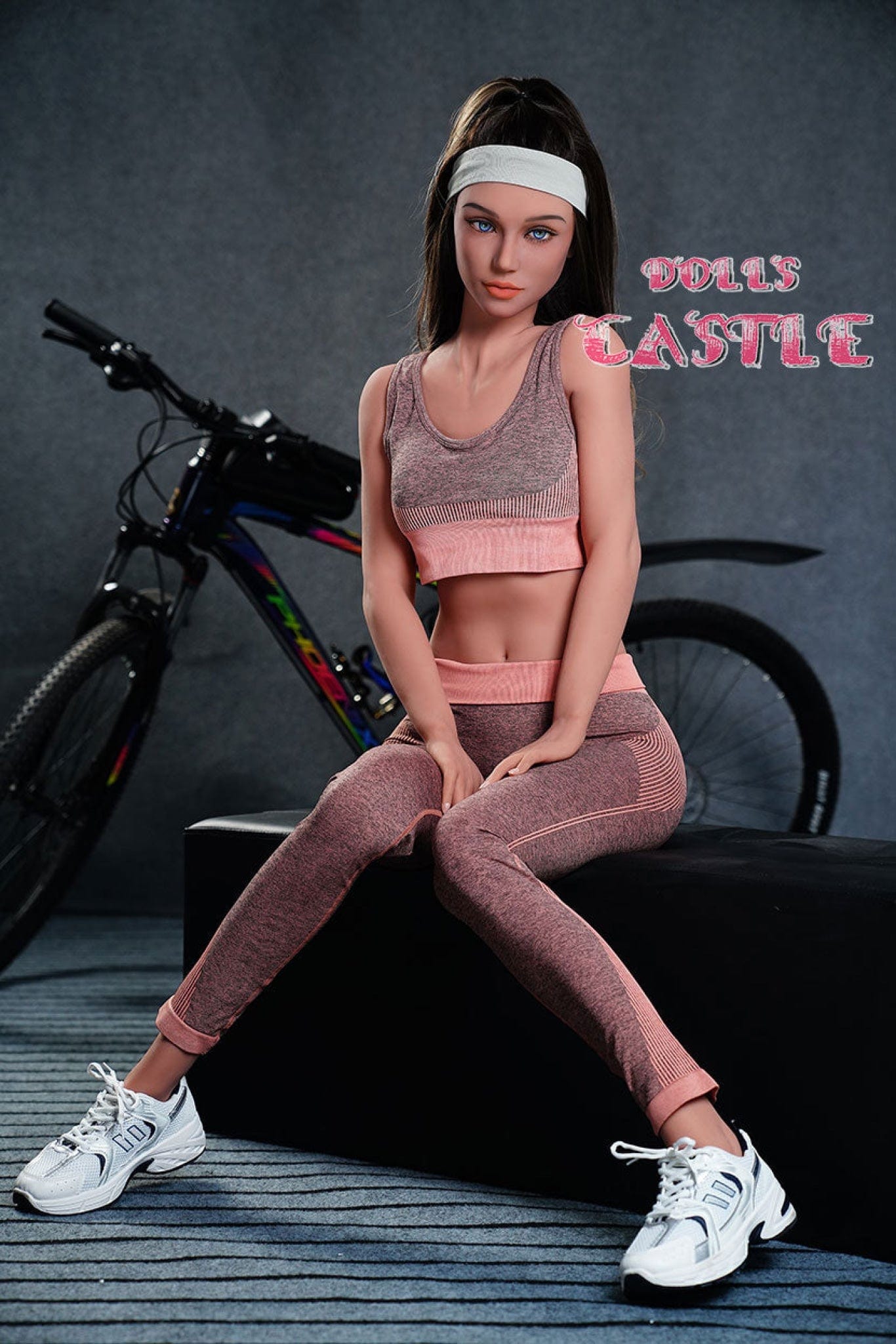 Doll Authority SEX DOLL 5'3" (163cm) - E-Cup Body Zeina Cheap Female Sex Doll - Doll's Castle