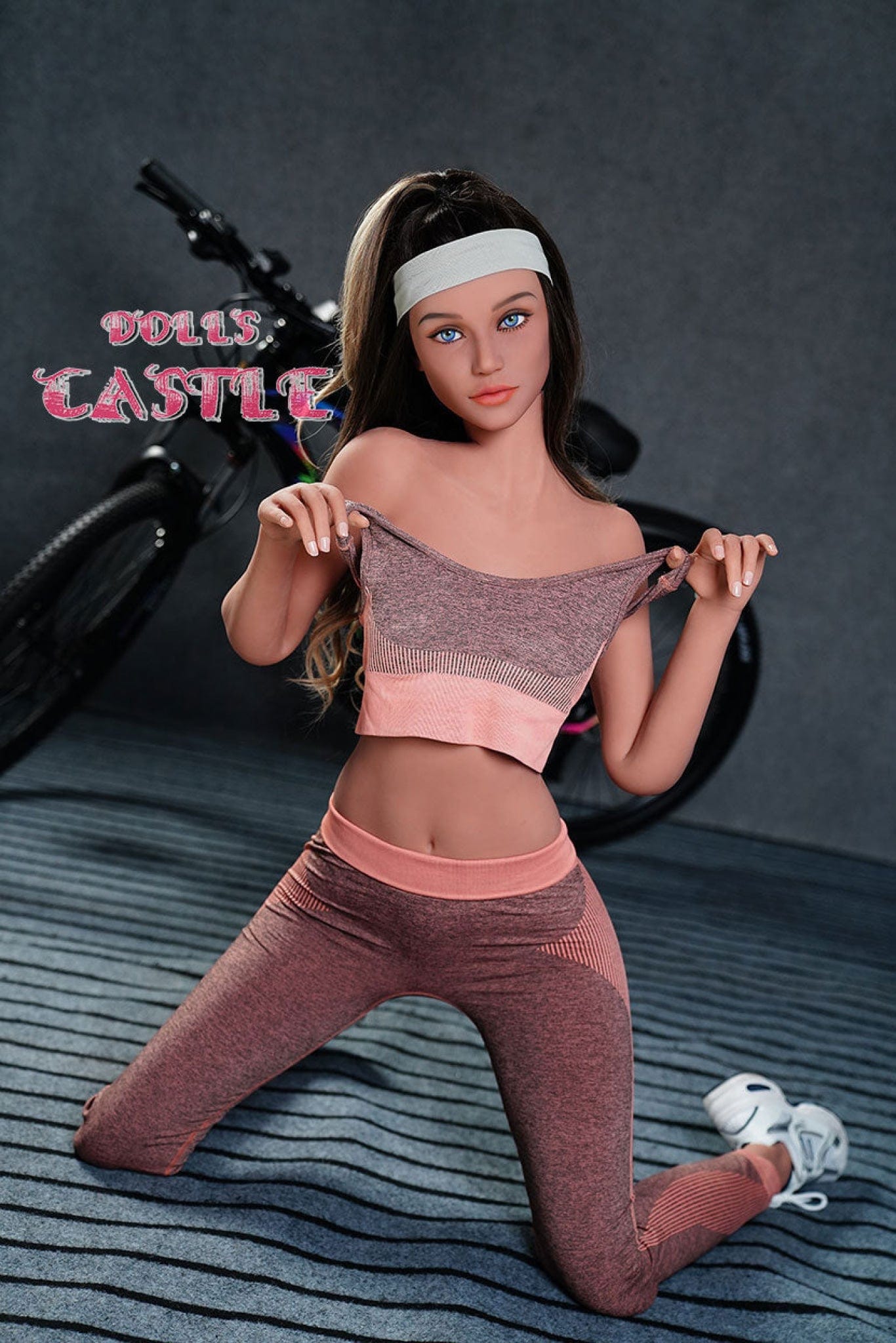 Doll Authority SEX DOLL 5'3" (163cm) - E-Cup Body Zeina Cheap Female Sex Doll - Doll's Castle