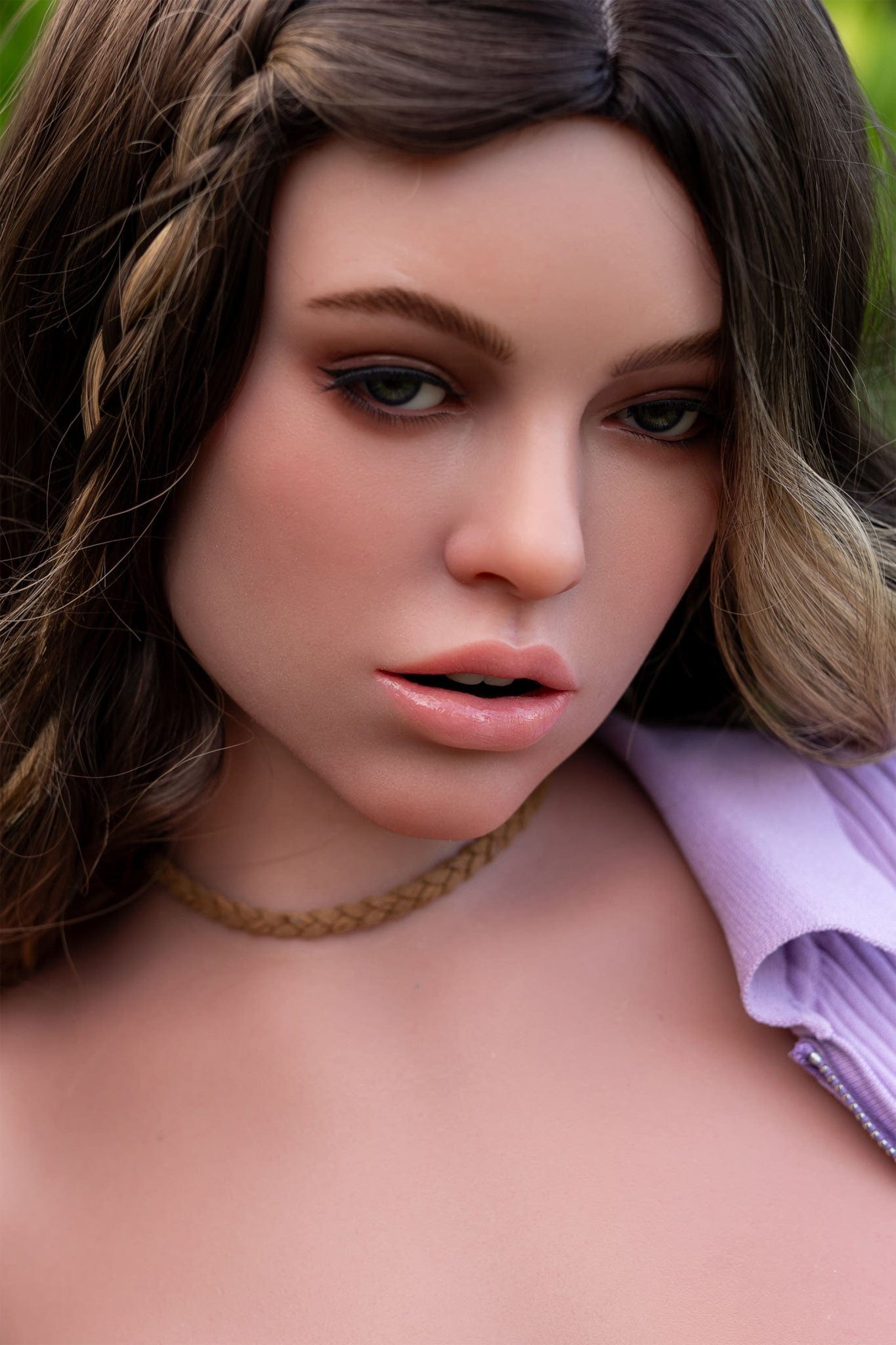 Doll Authority SEX DOLL 5'6" (172cm) - E-Cup Body Zeina Premium Silicone Head (Movable Jaw) + SLE Body Sex Doll - ZELEX® [USA & CANADA STOCK]