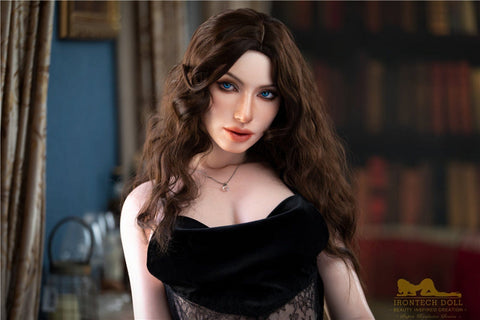 Zelie Realistic Silicone Doll - IronTech Doll®