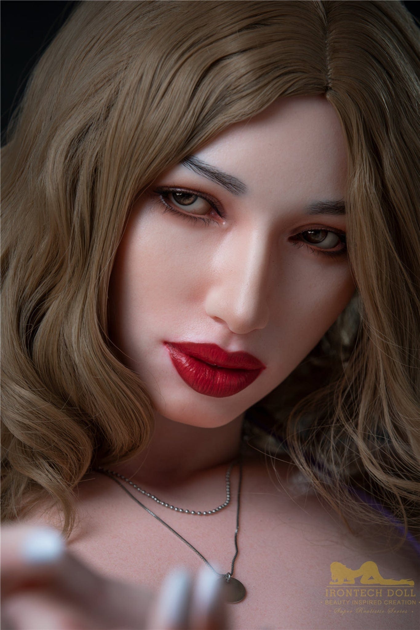 Doll Authority SEX DOLL 5'2" (160cm) - H-Cup Silicone Body Zelie Silicone Love Doll - IronTech Doll®