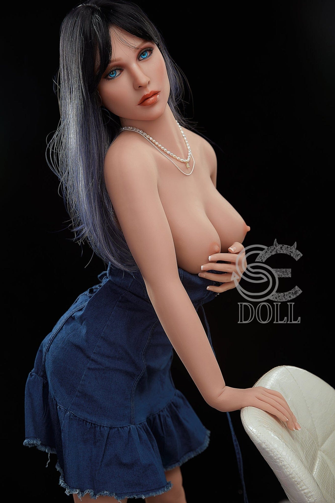 Doll Authority SEX DOLL 5'2" (158cm) - D-Cup Body Zoey TPE Real Sex Doll - SEDOLL®