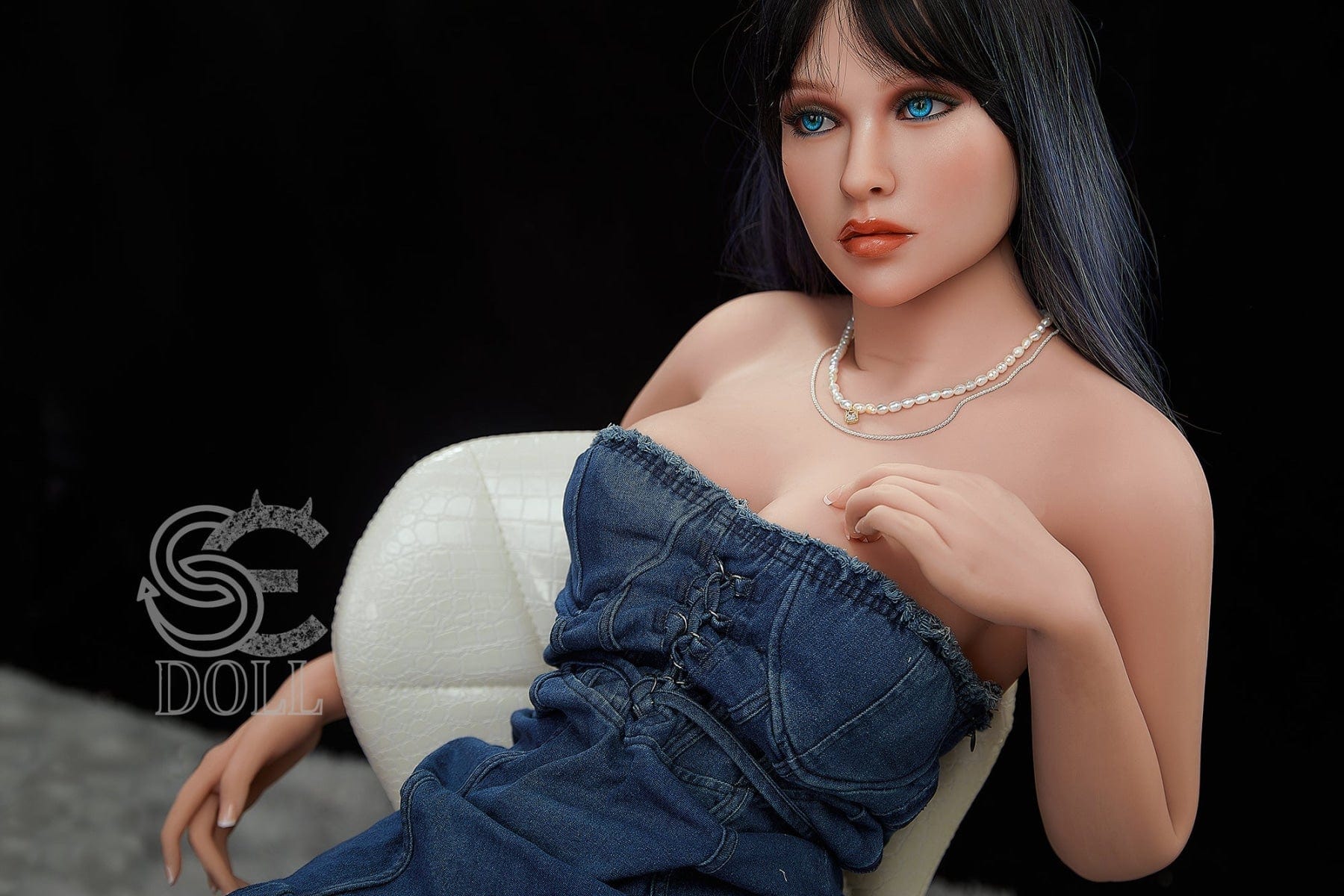 Doll Authority SEX DOLL 5'2" (158cm) - D-Cup Body Zoey TPE Real Sex Doll - SEDOLL®