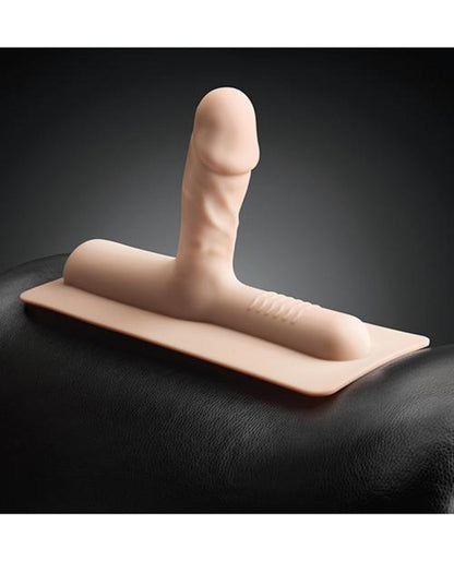 Doll Authority Sex Machines The Cowgirl Bronco Silicone Attachment