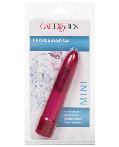 Doll Authority Vibrators Desert Rose "4.5"" Mini Pearlessence"